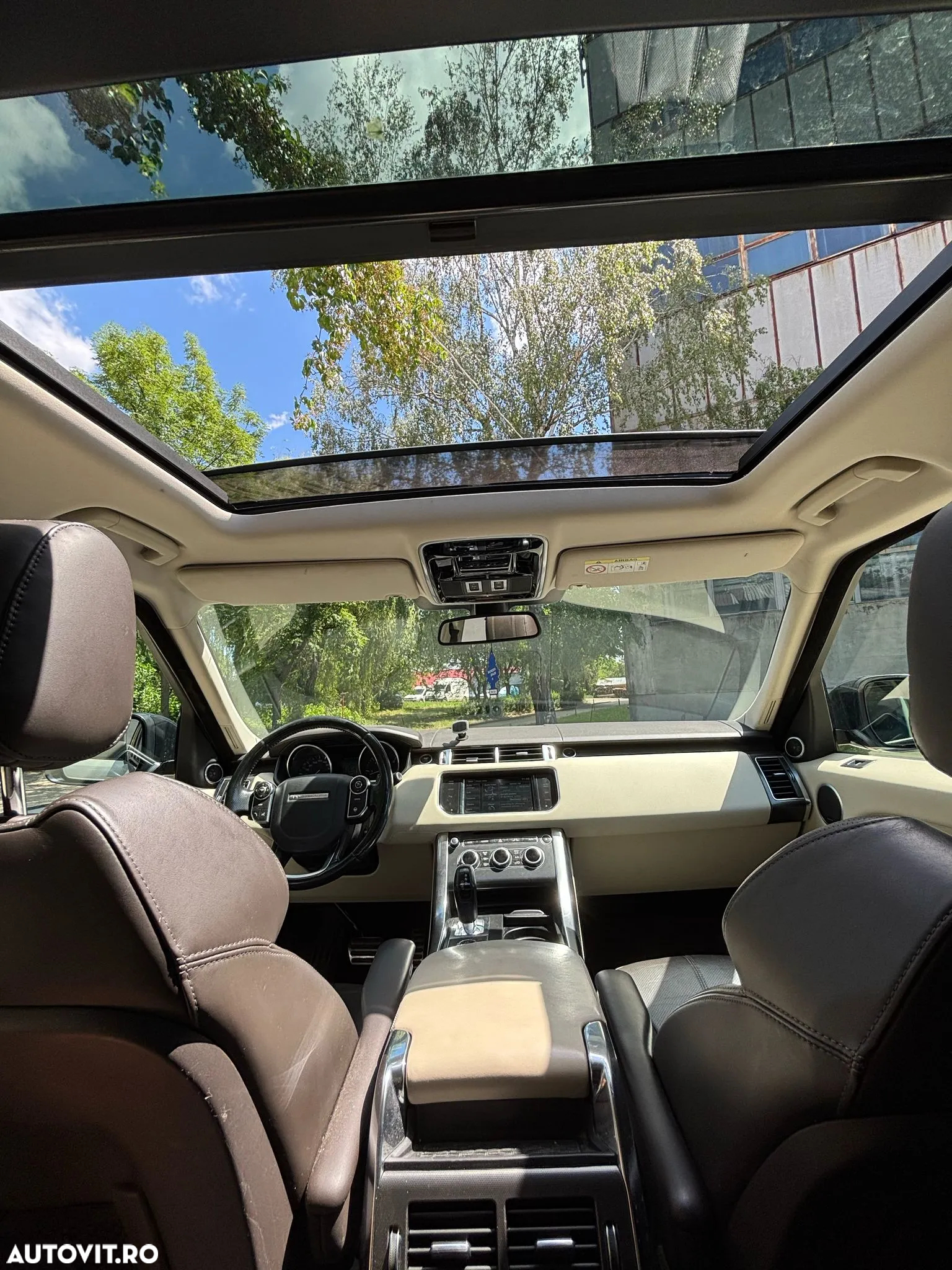 Land Rover Range Rover Sport 4.4 I SDV8 HSE Dynamic - 12