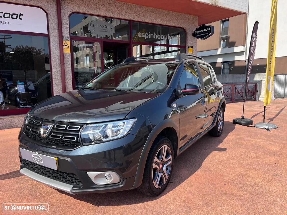 Dacia Sandero - 5