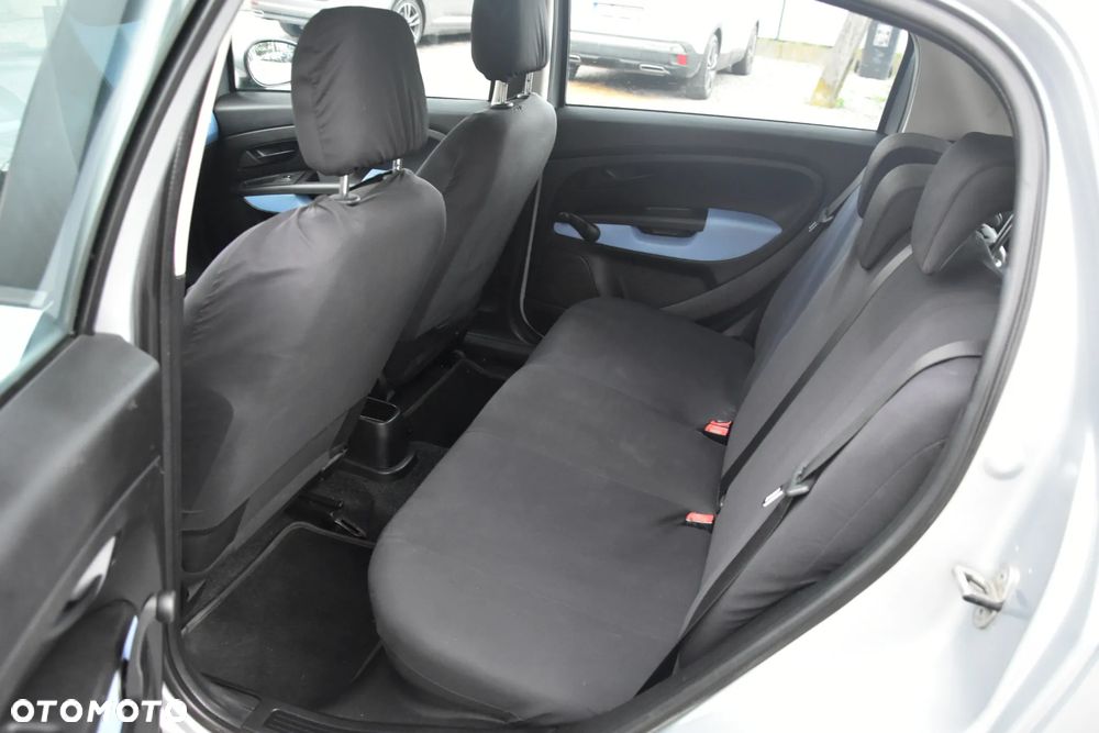 Fiat Grande Punto 1.4 8V Feel - 21