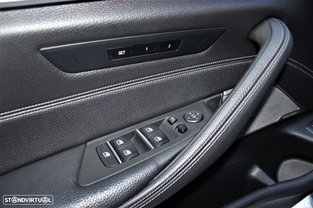 BMW 520 d Aut. M Sport Edition - 20
