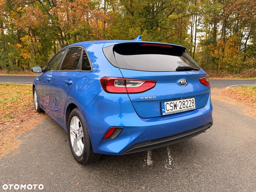 Kia Ceed 2019 photo 3