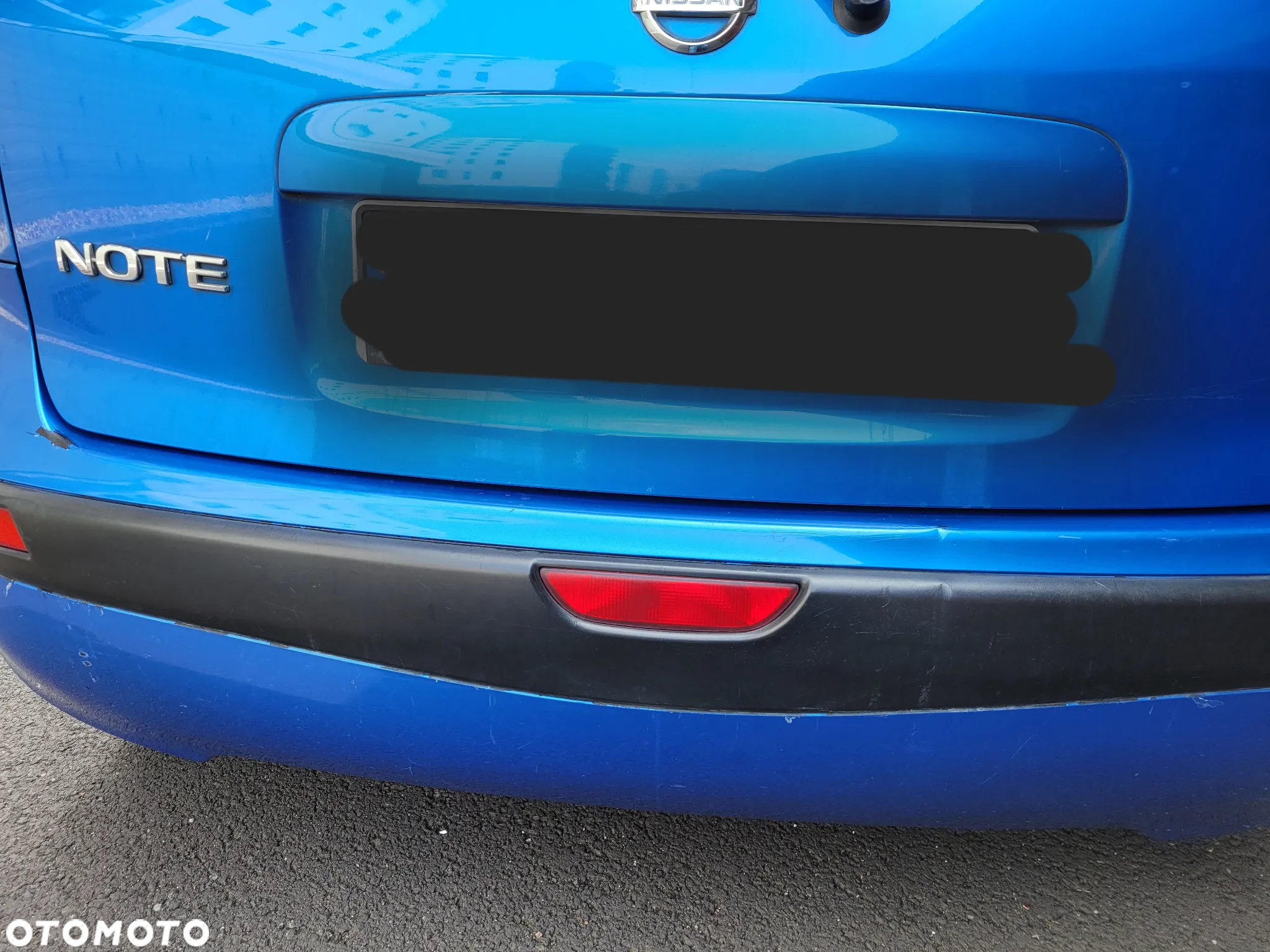 Nissan Note 1.4 Visia - 10