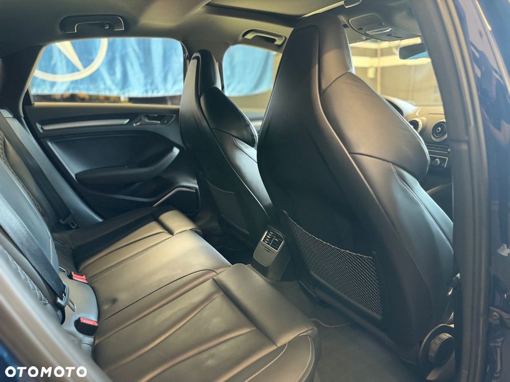 Audi S3 Limousine - 17