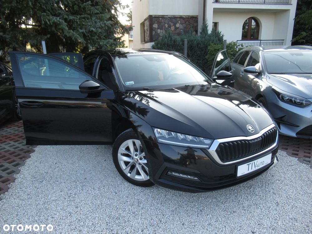 Skoda Octavia 1.5 TSI ACT Ambition - 39