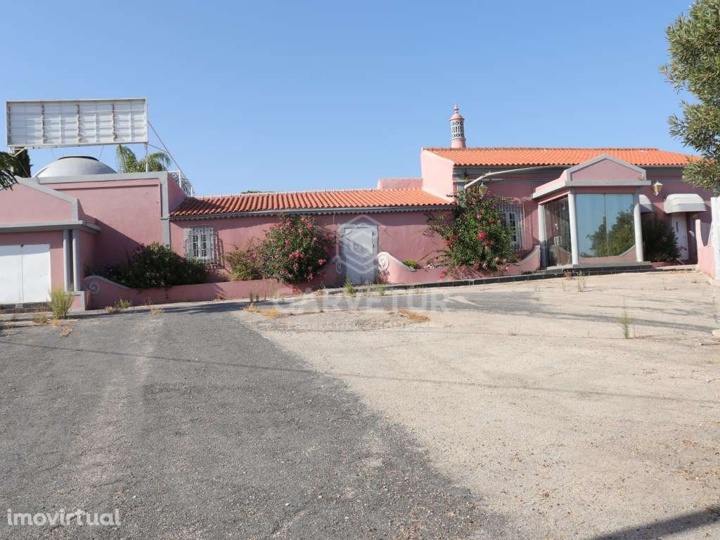 Restaurante com excelente localização, Almancil, Algarve - Grande imagem: 3/12