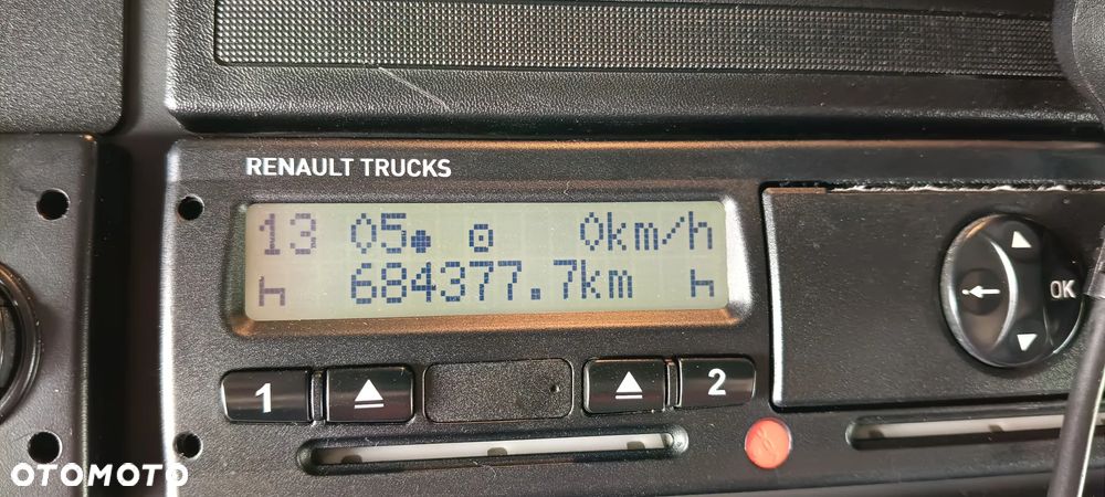 Renault T460 - 5
