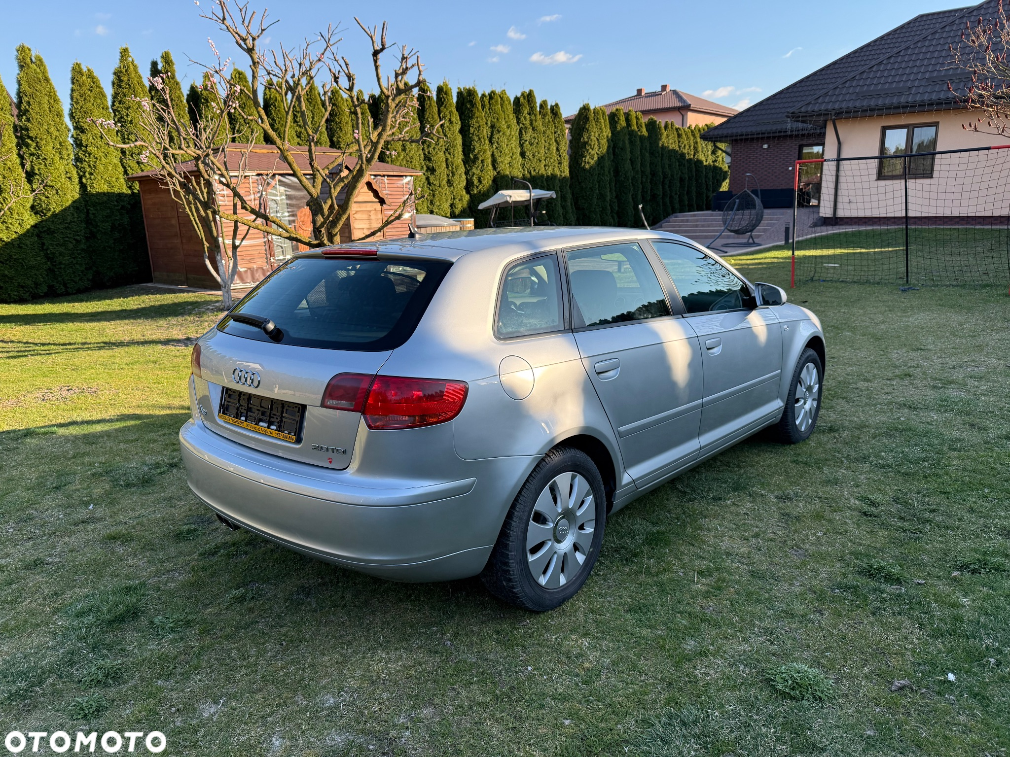 Audi A3 2.0 TDI DPF Ambition S tronic - 6