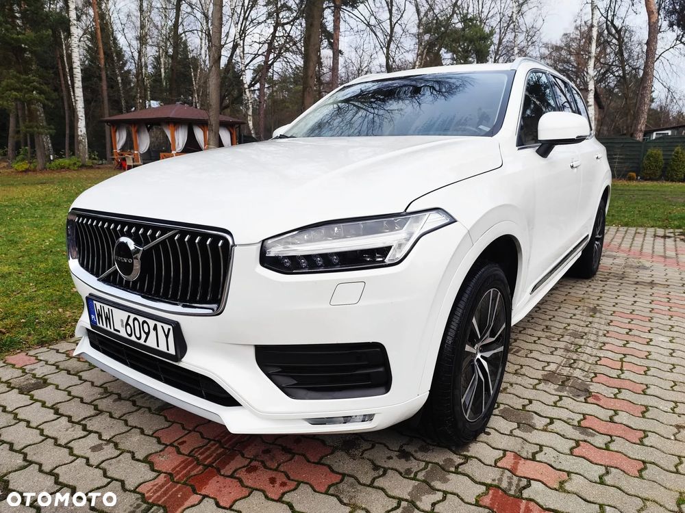 Volvo XC 90 D5 AWD Inscription - 7