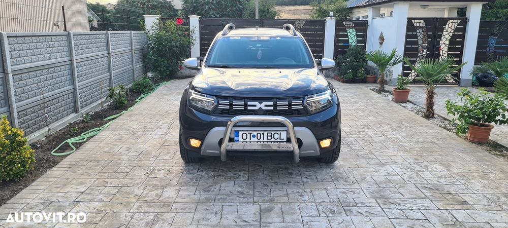 Dacia Duster Blue dCi 115 Journey - 1