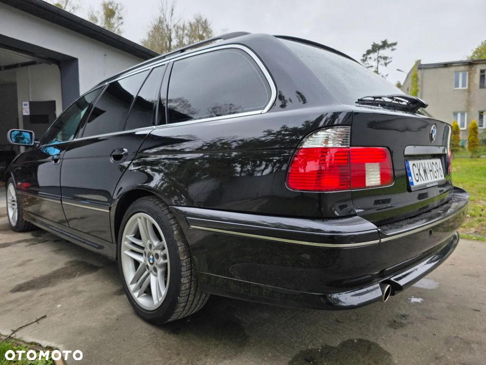 BMW Seria 5 - 9