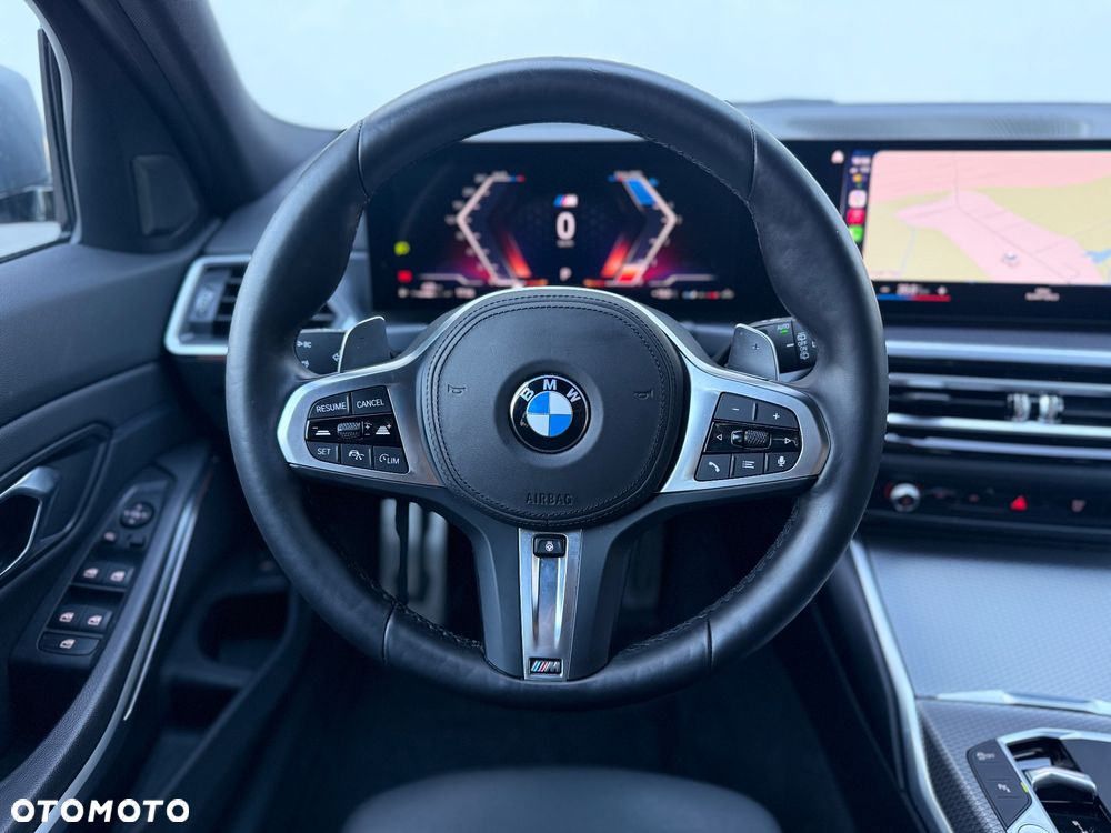 BMW Seria 3 320d xDrive M Sport sport - 15