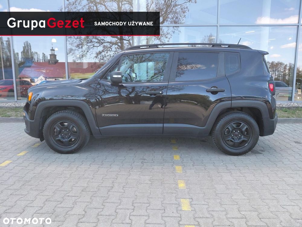 Jeep Renegade 1.6 E-TorQ Sport FWD - 4
