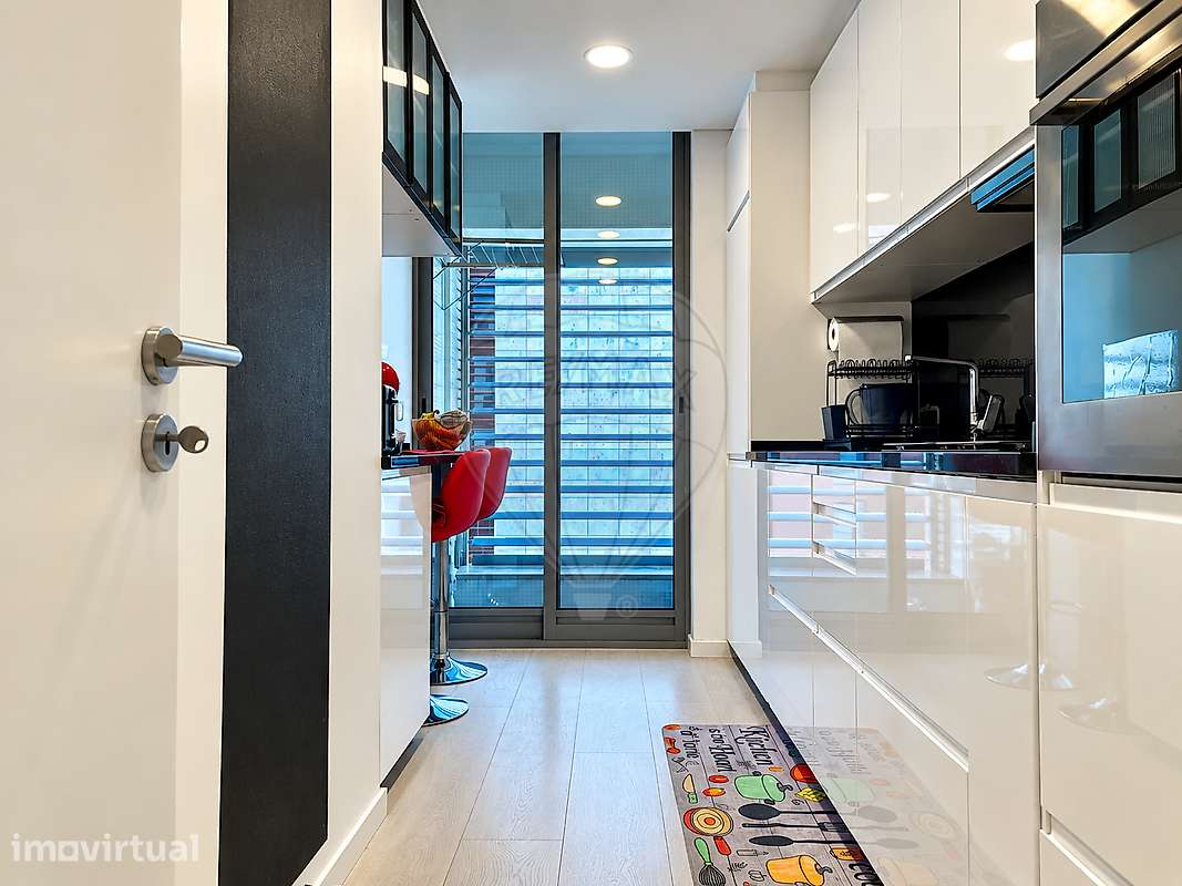 Apartamento T2 para arrendamento - Grande imagem: 3/9