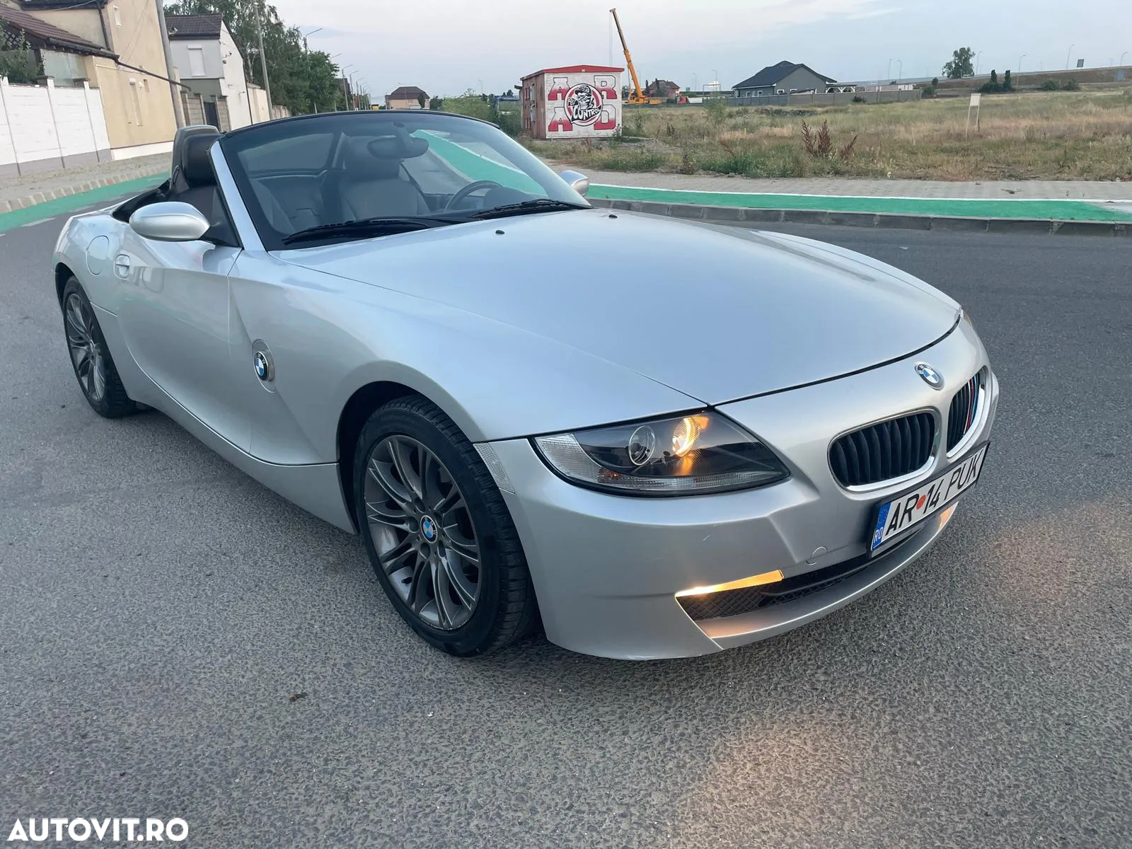 BMW Z4 roadster 2.0i - 2
