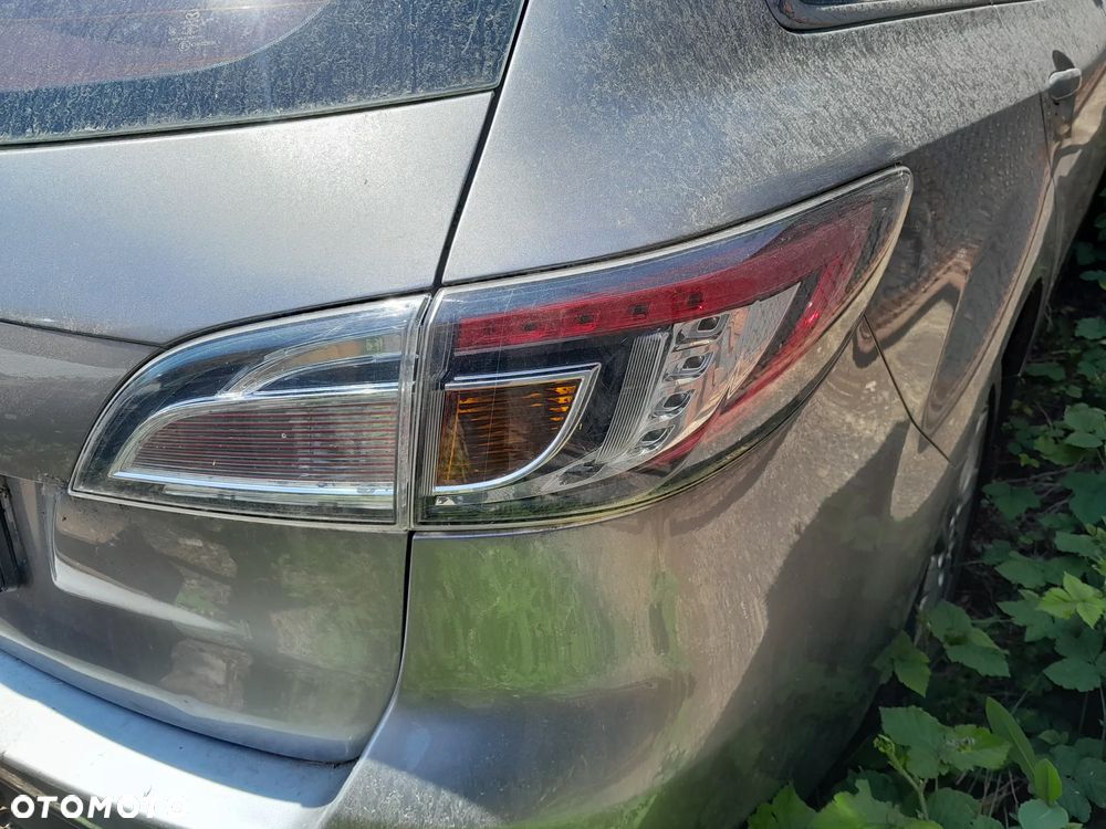 Lampa tylna prawa w klapę MAZDA 6 GH lift kombi 10-12r. Europa - 2