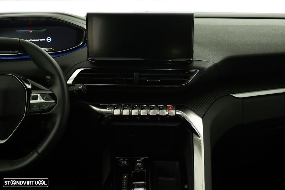 Peugeot 3008 1.6 Hybrid Allure e-EAT8 - 10