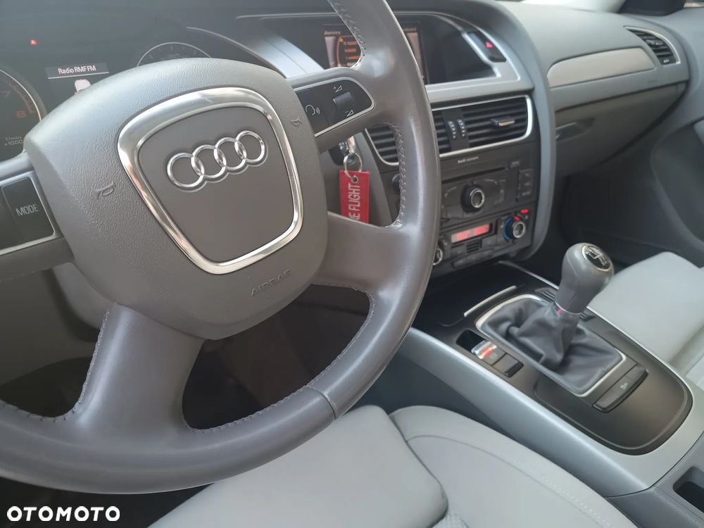 Audi A4 Limousine 1.8 TFSI - 12