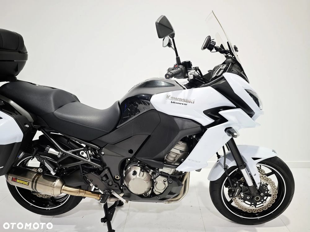 Kawasaki Versys 1000 - 10