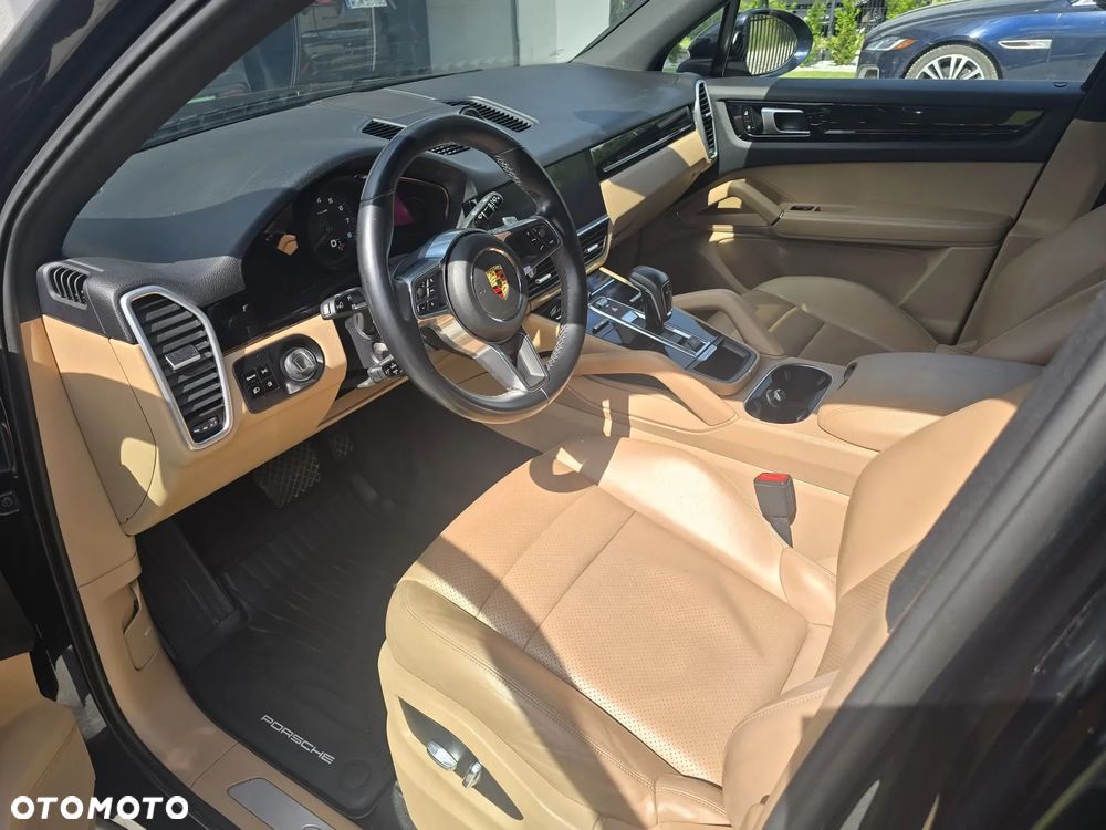 Porsche Cayenne Tiptronic S - 11