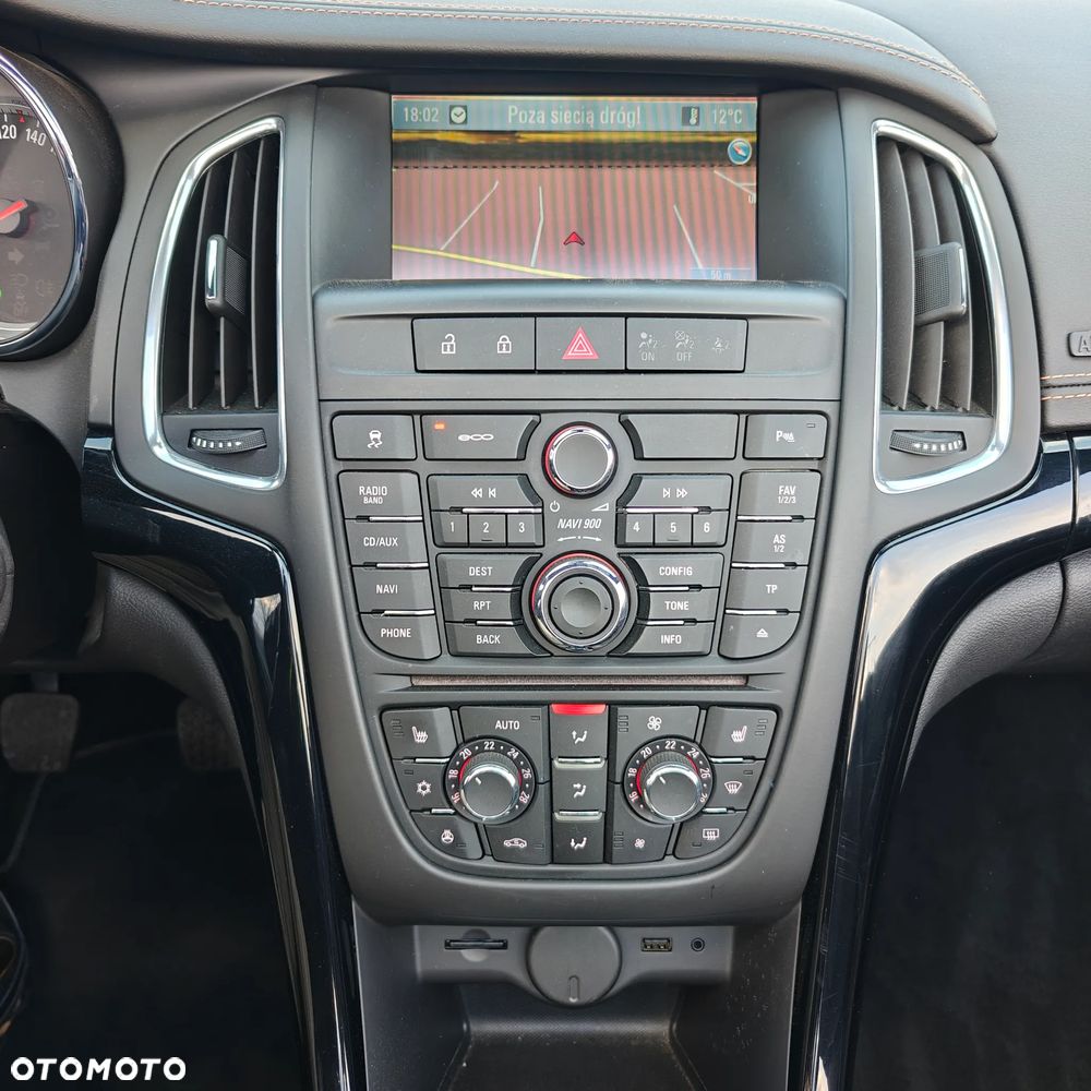 Opel Cascada 1.4 Turbo (ecoFLEX) Start/Stop Innovation - 24