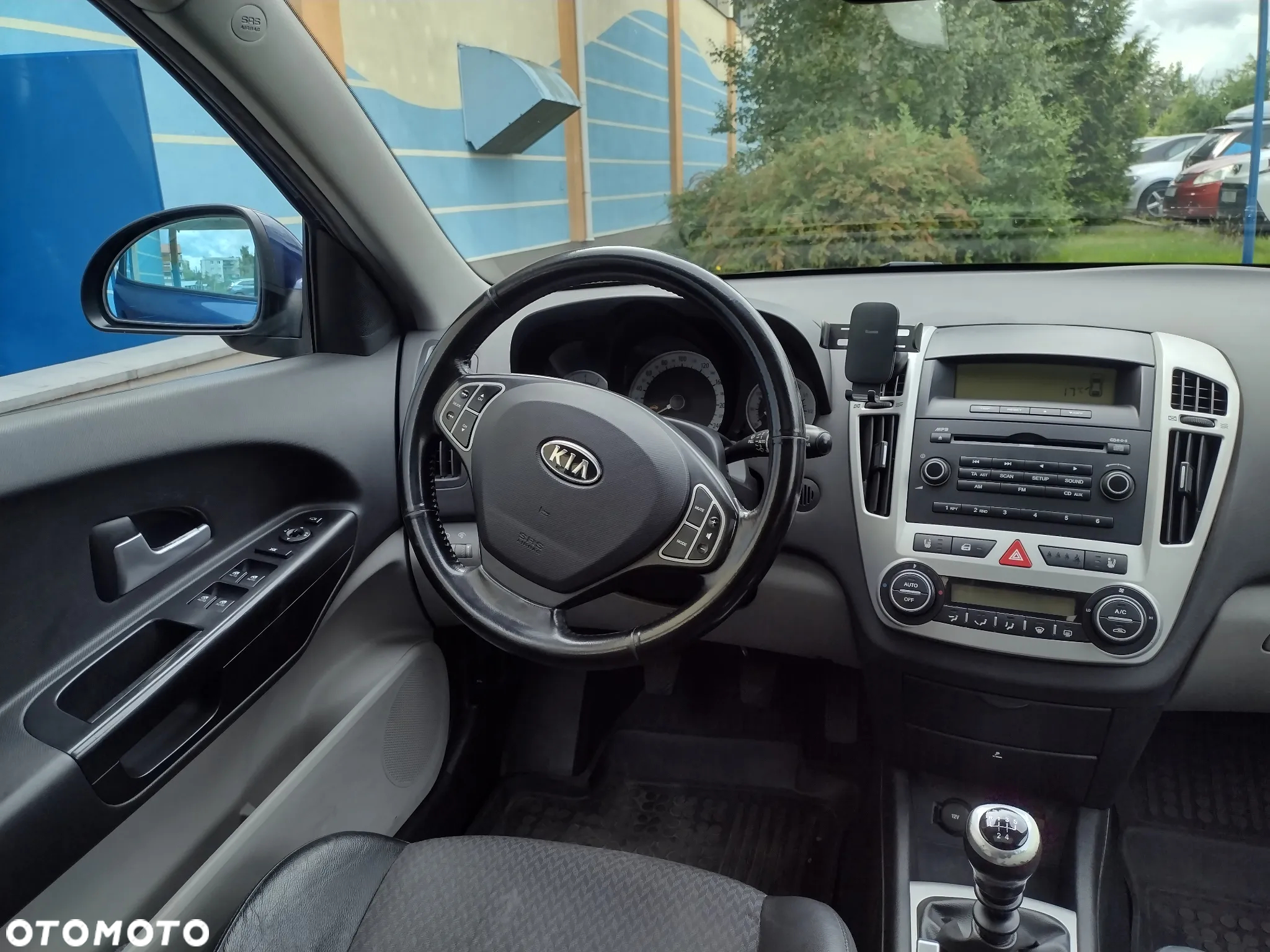 Kia Ceed Cee'd 1.6 Optimum + - 11