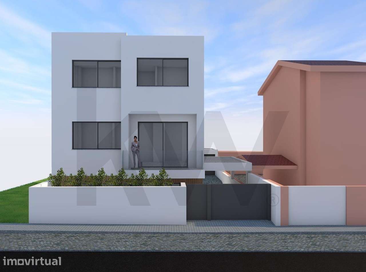 T3 Duplex em São Pedro da Cova - Grande imagem: 3/15