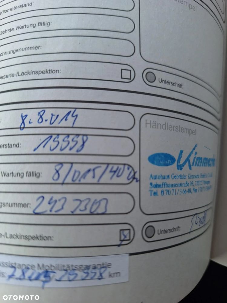 Ford Focus 1.6 TDCi DPF Start-Stopp-System Trend - 21