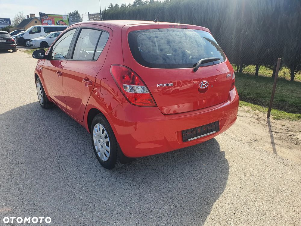 Hyundai i20 1.2 Edition 20 - 7