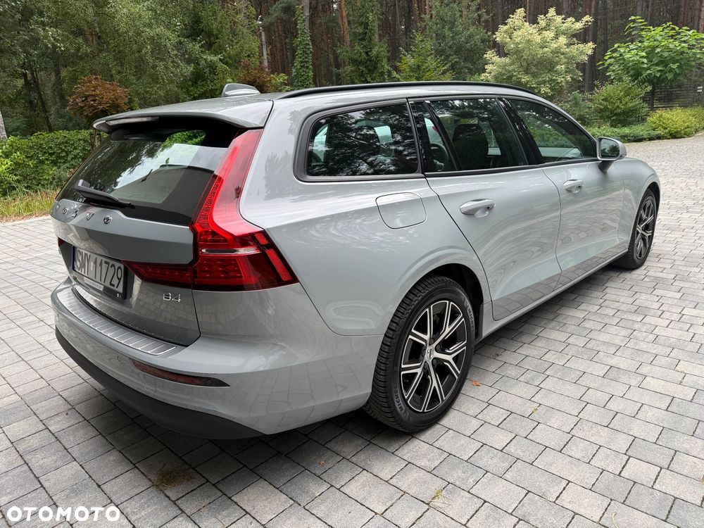 Volvo V60 - 4