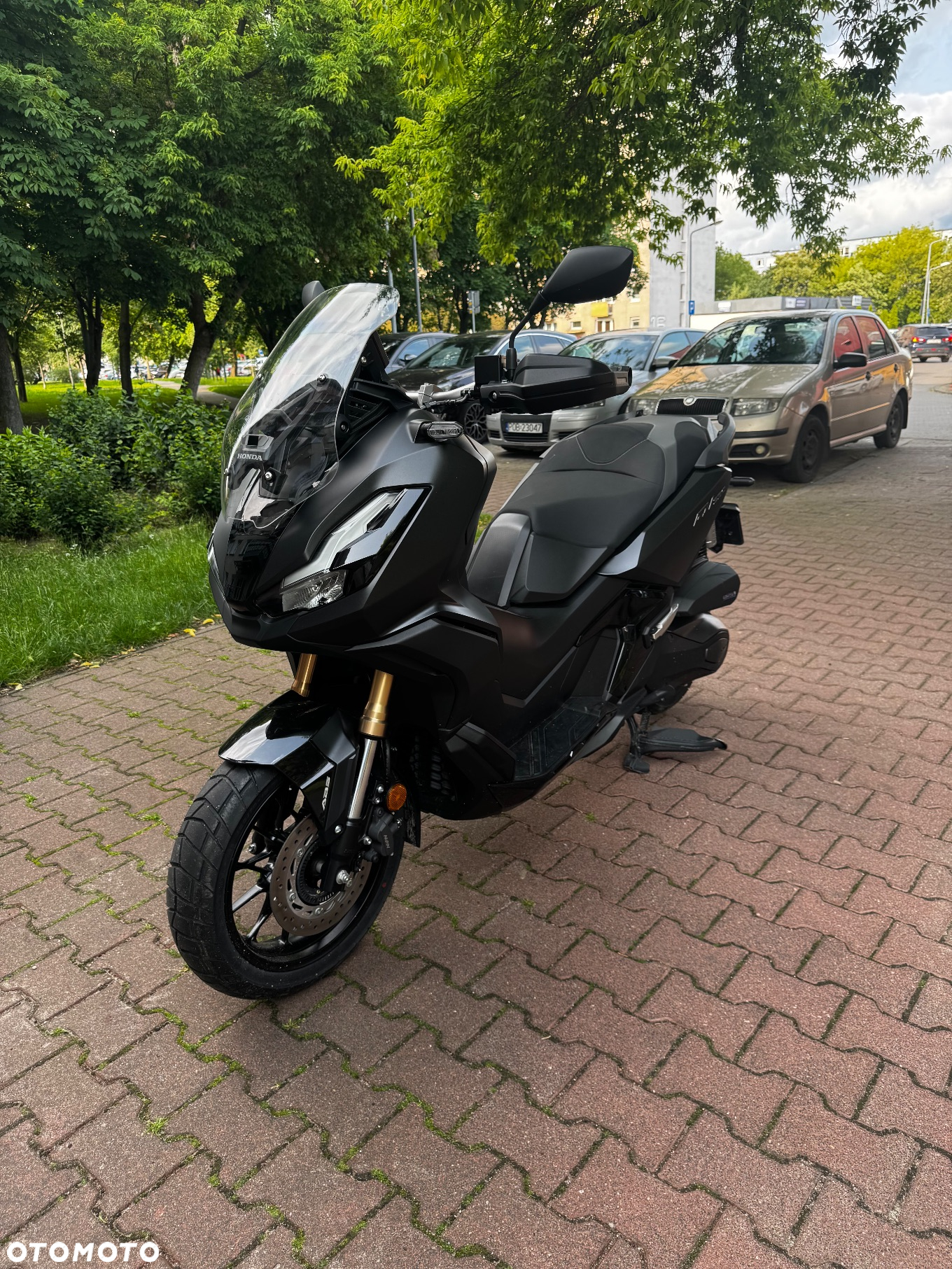 Honda ADV350 - 7