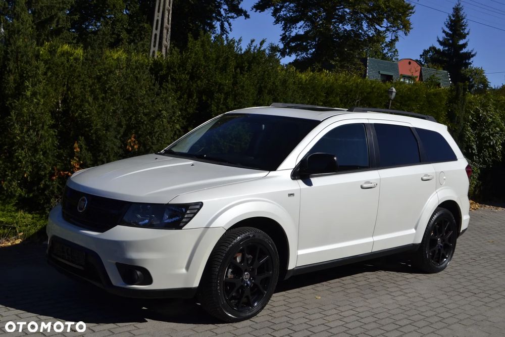 Fiat Freemont 2.0 Multijet Black Code AWD - 9