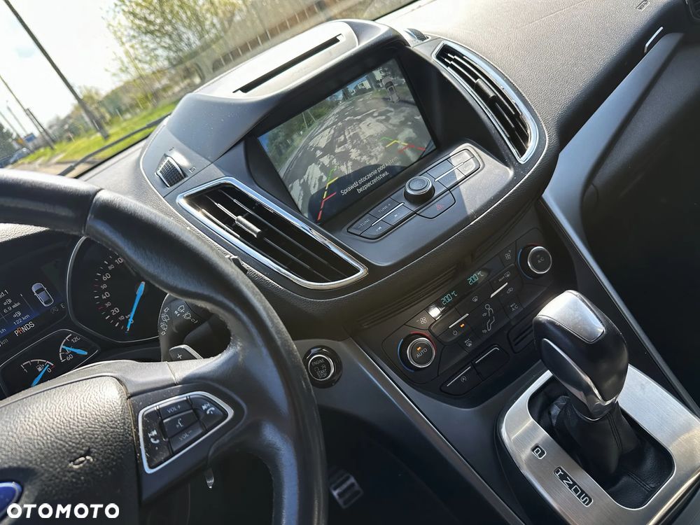 Ford Kuga 2.0 EcoBlue TITANIUM - 20