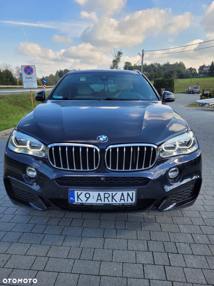 BMW X6 xDrive40d - 5