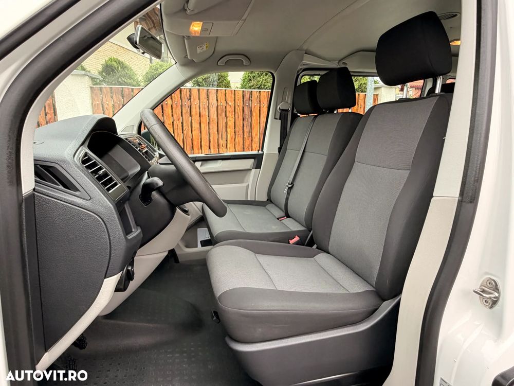 Volkswagen Transporter - 20
