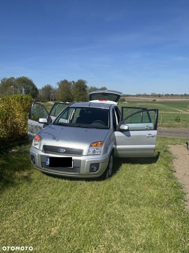 Ford Fusion 1.4 Fun X - 3