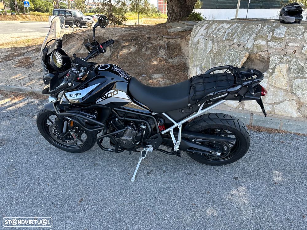 Triumph Tiger GT Pro - 16