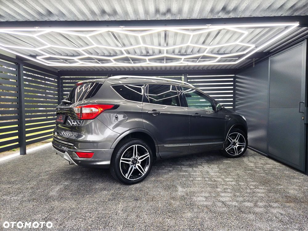 Ford Kuga 1.5 EcoBoost 4x4 Vignale - 34