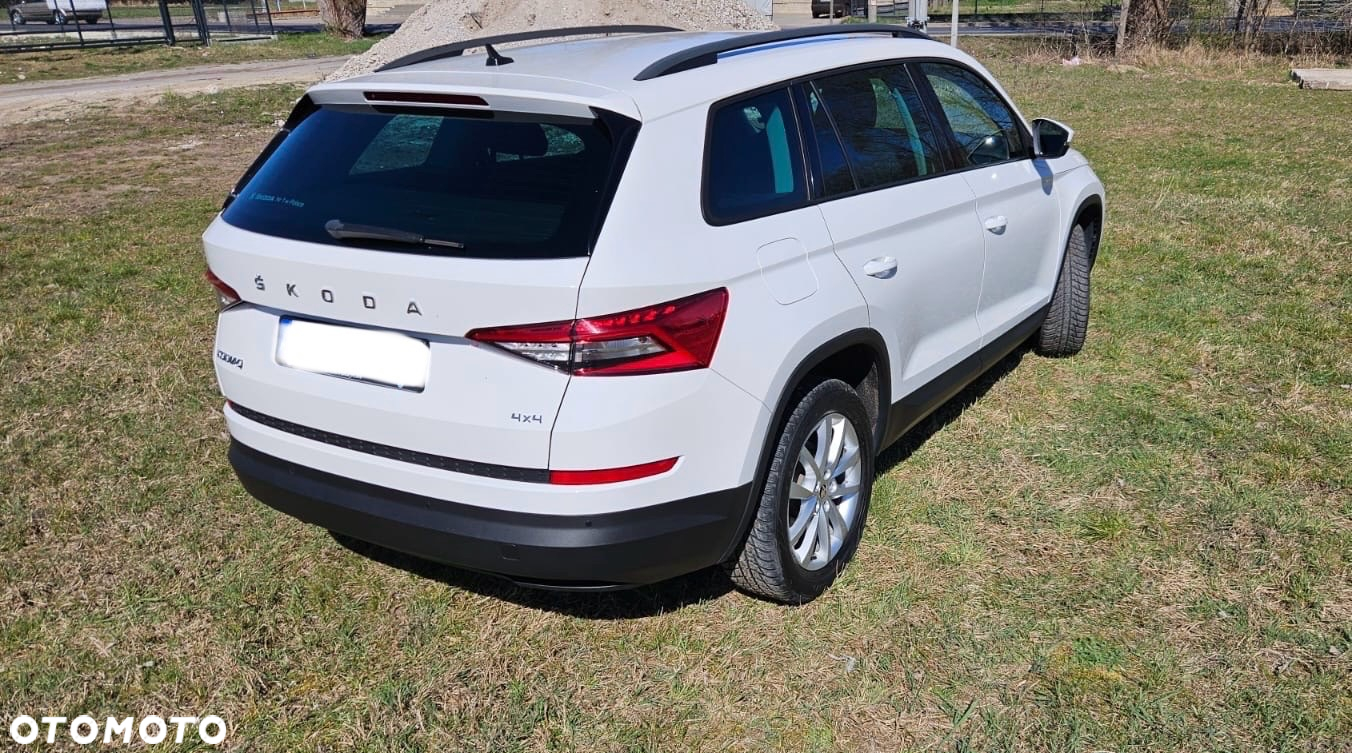 Skoda Kodiaq 2.0 TSI 4x4 Ambition DSG 7os - 5