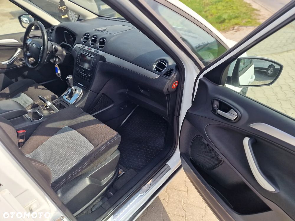 Ford S-Max 2.0 TDCi DPF Platinium X MPS6 - 26