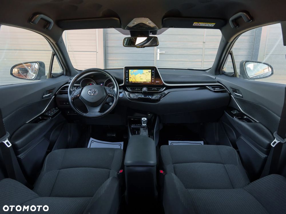 Toyota C-HR 1.8 Hybrid Prestige - 17