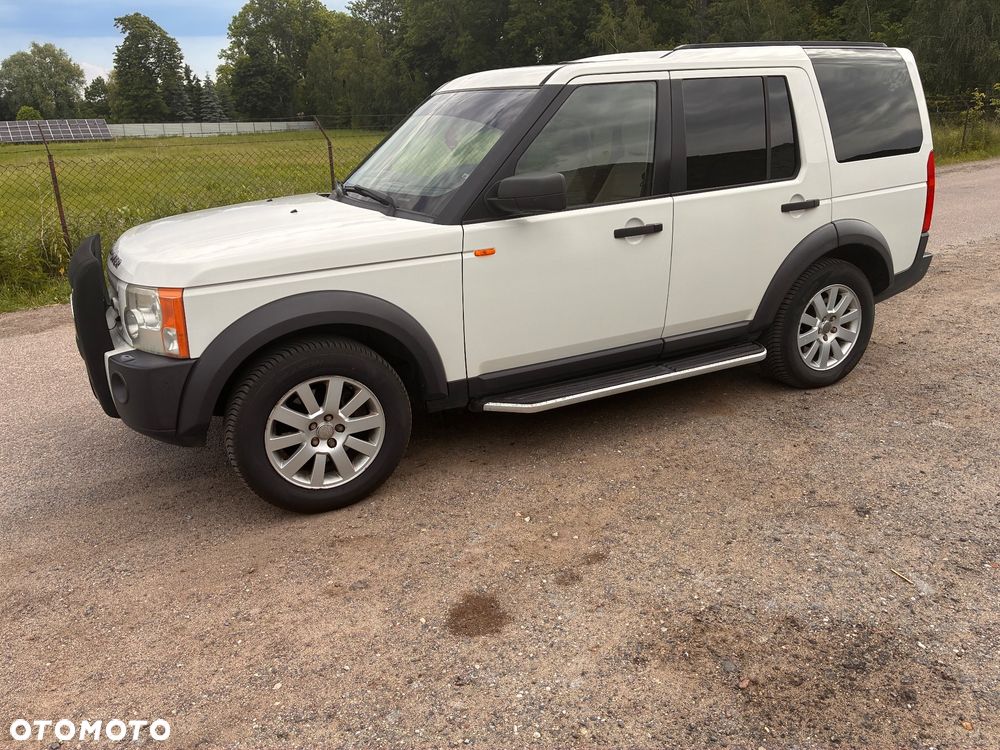 Land Rover Discovery - 2