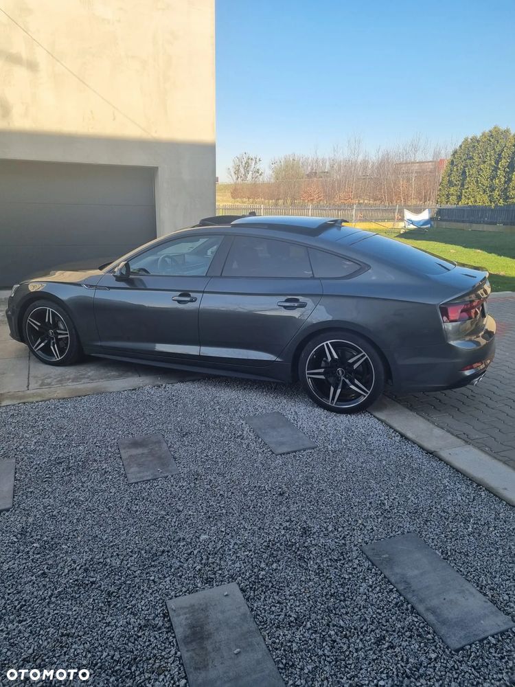 Audi A5 Sportback - 2