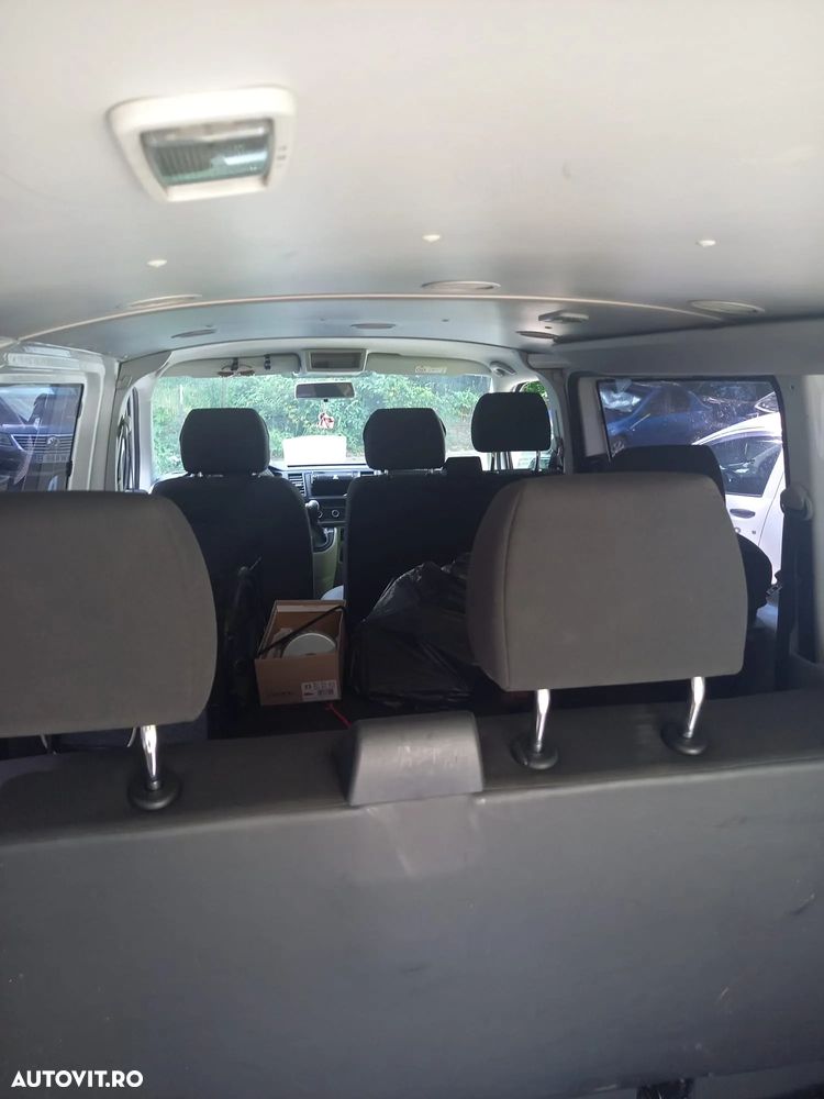 Volkswagen Transporter Sasiu CD T6 2.0 TDI LR 4M DSG - 4