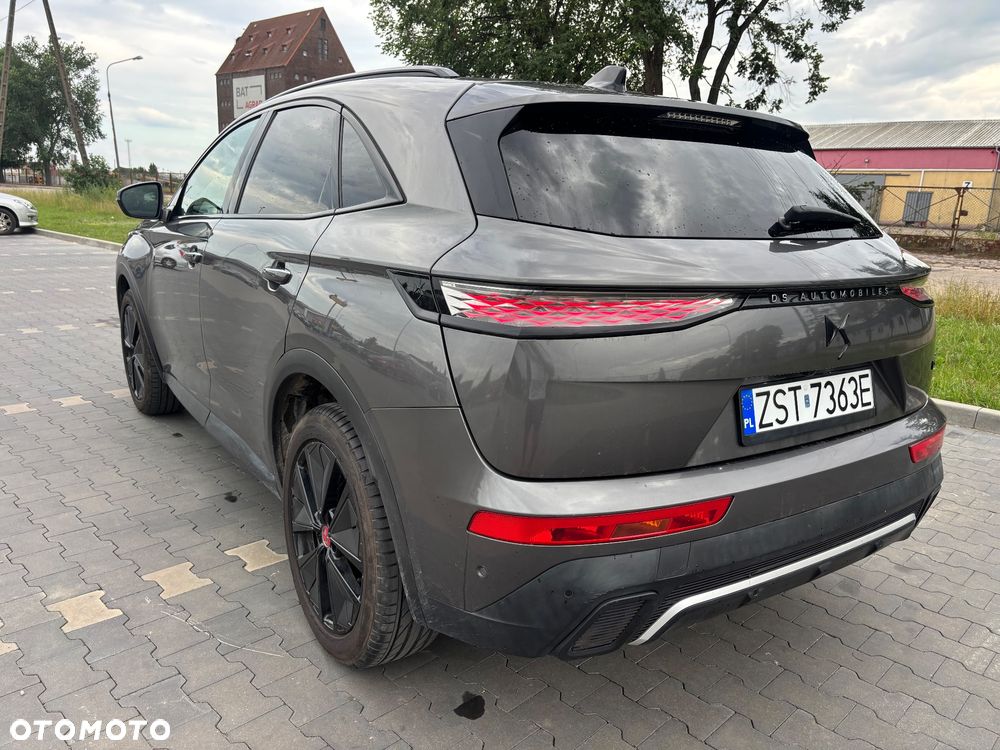 DS Automobiles DS 7 Crossback 1.5 BlueHDi Bastille - 10