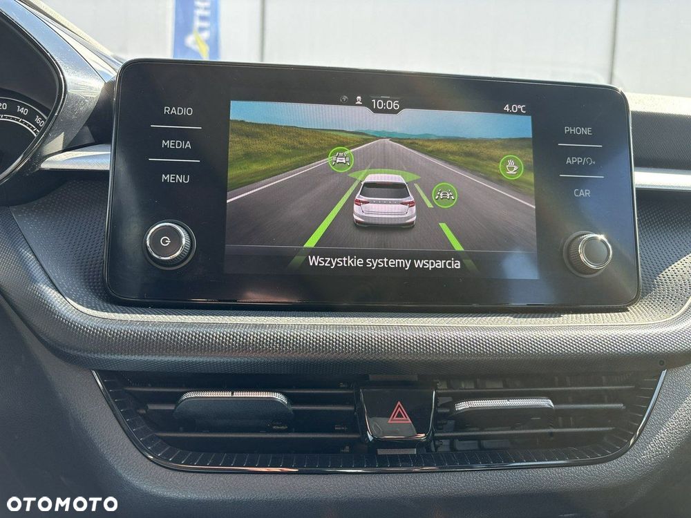 Skoda Fabia 1.0 Ambition - 22