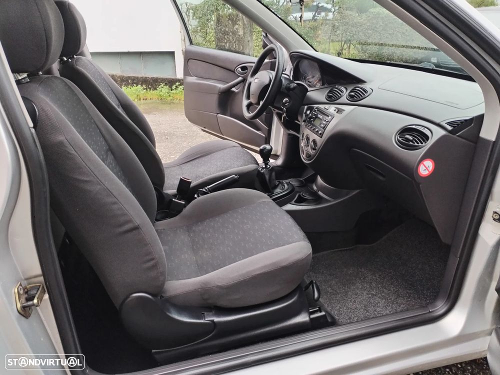 Ford Focus 1.800 TDCI SportVan - 19