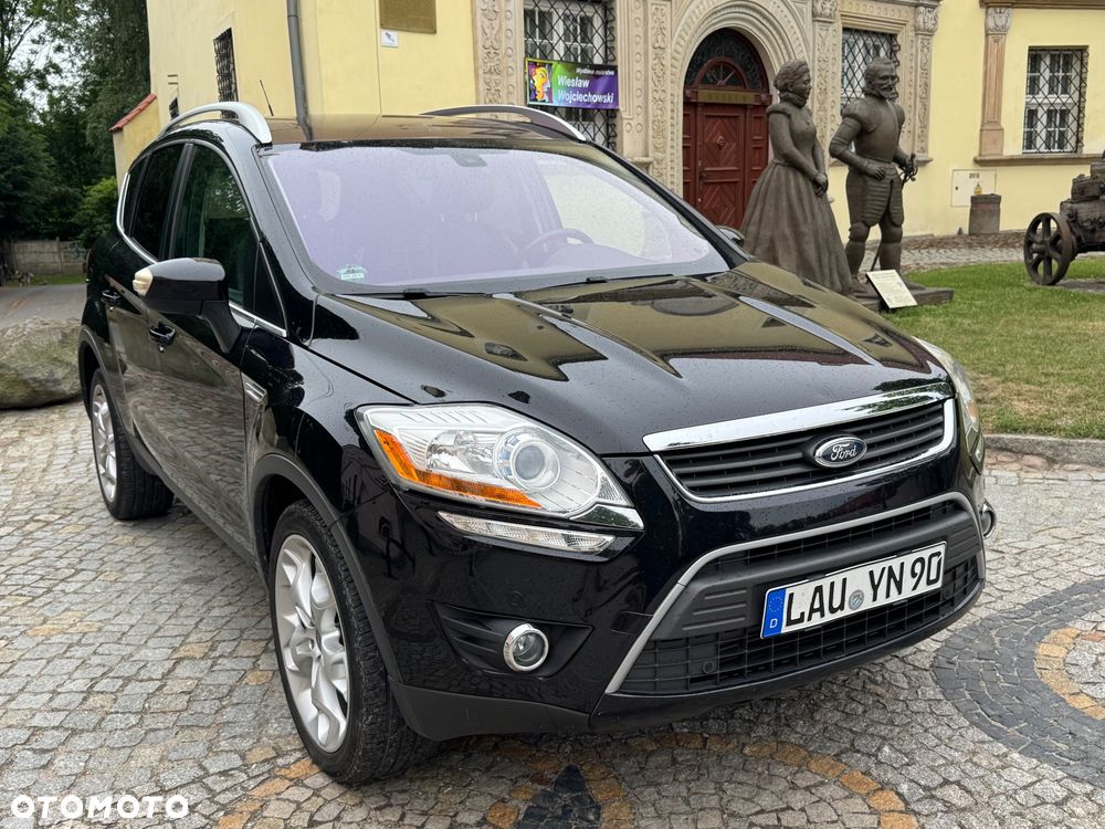 Ford Kuga S 2.0 TDCi 4x4 Plus Editionsmodell - 15