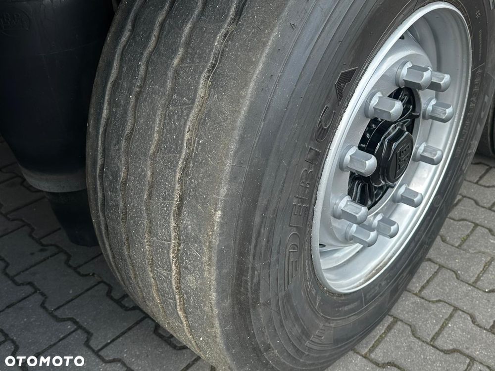 Krone STANDARD / FIRANKA / XL / FABRYCZNE OGUMIENIE / MAŁY PRZEBIEG / STAN BARDZO DOBRY - 12