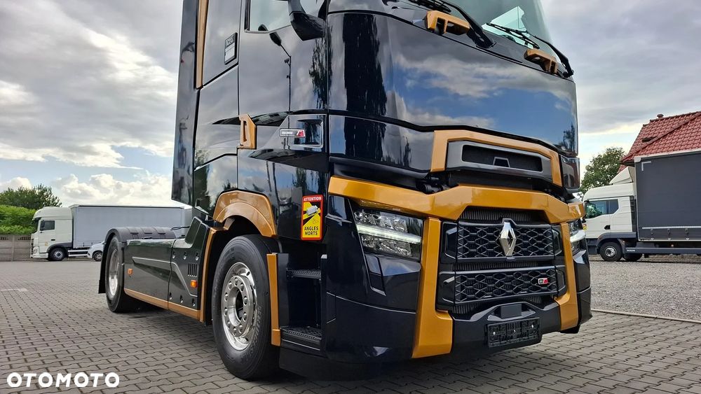 Renault GAMA T 480 / HIGH CAB / I-PARK COOL - 6