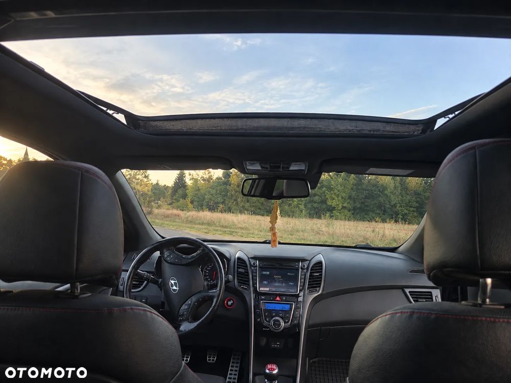 Hyundai i30 1.6 GDI Turbo Sport - 4